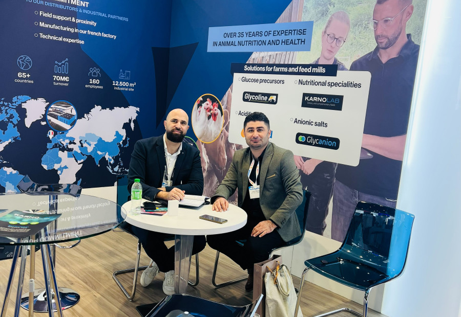 Jutyar Company at VIV MEA 2025